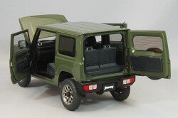AUTOart Composite Aa78504 1/18 Suzuki Jimny JB64 Moss Green - image 4