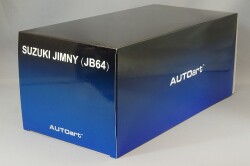 AUTOart Composite Aa78504 1/18 Suzuki Jimny JB64 Moss Green - image 7