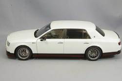 AUTOart Composite Aa78764 1/18 Toyota Century GRMN Pearl White - image 2