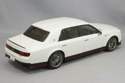 AUTOart Composite Aa78764 1/18 Toyota Century GRMN Pearl White - image 3
