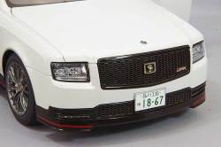 AUTOart Composite Aa78764 1/18 Toyota Century GRMN Pearl White - image 6