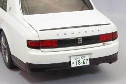 AUTOart Composite Aa78764 1/18 Toyota Century GRMN Pearl White - image 7