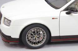 AUTOart Composite Aa78764 1/18 Toyota Century GRMN Pearl White - image 8