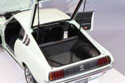 AUTOart Composite Aa78766 1/18 Toyota Celica Liftback 2000GT RA25 1973 White - image 5