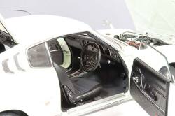 AUTOart Composite Aa78766 1/18 Toyota Celica Liftback 2000GT RA25 1973 White - image 6