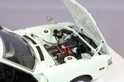 AUTOart Composite Aa78766 1/18 Toyota Celica Liftback 2000GT RA25 1973 White - image 7