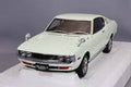 AUTOart Composite Aa78766 1/18 Toyota Celica Liftback 2000GT RA25 1973 White - image 1
