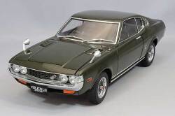 AUTOart Composite Aa78768 1/18 Toyota Celica Liftback 2000GT RA25 1973 Moss Green - image 1