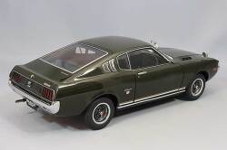 AUTOart Composite Aa78768 1/18 Toyota Celica Liftback 2000GT RA25 1973 Moss Green - image 3