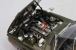 AUTOart Composite Aa78768 1/18 Toyota Celica Liftback 2000GT RA25 1973 Moss Green - image 6