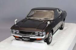 AUTOart Composite Aa78769 1/18 Toyota Celica Liftback 2000GT RA25 1973 Dark Purple Metallic - image 1