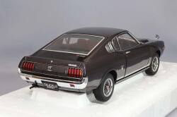 AUTOart Composite Aa78769 1/18 Toyota Celica Liftback 2000GT RA25 1973 Dark Purple Metallic - image 3