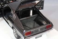 AUTOart Composite Aa78769 1/18 Toyota Celica Liftback 2000GT RA25 1973 Dark Purple Metallic - image 5