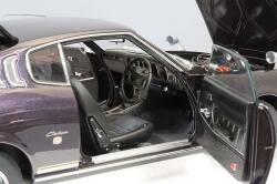 AUTOart Composite Aa78769 1/18 Toyota Celica Liftback 2000GT RA25 1973 Dark Purple Metallic - image 6