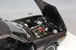 AUTOart Composite Aa78769 1/18 Toyota Celica Liftback 2000GT RA25 1973 Dark Purple Metallic - image 7