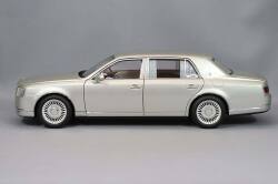 AUTOart Composite Aa78770 1/18 Toyota Century Special Edition Seika Radiant Silver Metallic - image 2