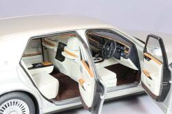 AUTOart Composite Aa78770 1/18 Toyota Century Special Edition Seika Radiant Silver Metallic - image 6