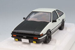 AUTOart Aa78787 Composite 1/18 Toyota Sprinter Trueno (AE86) Initial D "Project D" Final Version (30th ANNIVERSARY) - image 1