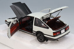 AUTOart Aa78787 Composite 1/18 Toyota Sprinter Trueno (AE86) Initial D "Project D" Final Version (30th ANNIVERSARY) - image 5