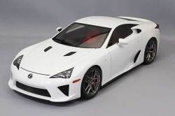 AUTOart Composite Aa78850 1/18 Lexus LFA Whitest White - image 1