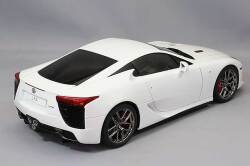 AUTOart Composite Aa78850 1/18 Lexus LFA Whitest White - image 3