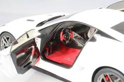 AUTOart Composite Aa78850 1/18 Lexus LFA Whitest White - image 6
