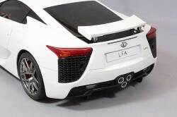 AUTOart Composite Aa78850 1/18 Lexus LFA Whitest White - image 7