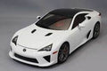 AUTOart Composite Aa78851 1/18 Lexus LFA Whitest White BlackCarbon - image 1