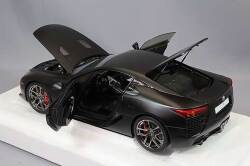 AUTOart Composite Aa78852 1/18 Lexus LFA Matte Black - image 5