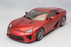 AUTOart Composite Aa78853 1/18 Lexus LFA Pearl Red - image 1