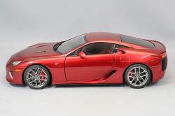 AUTOart Composite Aa78853 1/18 Lexus LFA Pearl Red - image 2