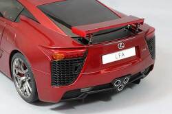 AUTOart Composite Aa78853 1/18 Lexus LFA Pearl Red - image 7