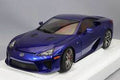 AUTOart Composite Aa78858 1/18 Lexus LFA Pearl Blue - image 1