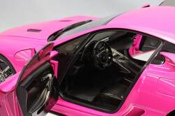 AUTOart Composite Aa78859 1/18 Lexus LFA Passionate Pink - image 7
