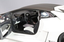 AUTOart Composite Aa79125 1/18 Liberty Walk LB-Silhouette Works Lamborghini Huracan GT White - image 5