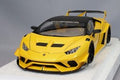 AUTOart Composite Aa79127 1/18 Liberty Walk LB-Silhouette Works Lamborghini Huracan GT Metallic Yellow - image 1