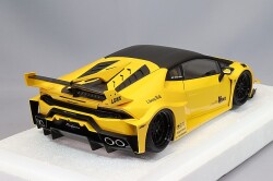 AUTOart Composite Aa79127 1/18 Liberty Walk LB-Silhouette Works Lamborghini Huracan GT Metallic Yellow - image 3