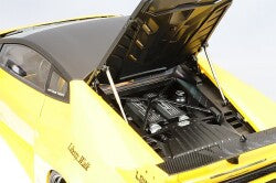 AUTOart Composite Aa79127 1/18 Liberty Walk LB-Silhouette Works Lamborghini Huracan GT Metallic Yellow - image 4