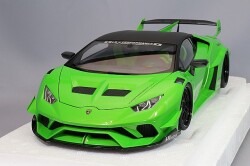 AUTOart Composite Aa79128 1/18 Liberty Walk LB-Silhouette Works Lamborghini Huracan GT Pearl Green - image 1