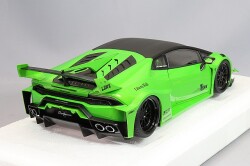 AUTOart Composite Aa79128 1/18 Liberty Walk LB-Silhouette Works Lamborghini Huracan GT Pearl Green - image 3