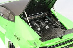 AUTOart Composite Aa79128 1/18 Liberty Walk LB-Silhouette Works Lamborghini Huracan GT Pearl Green - image 4