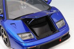 AUTOart Composite Aa79135 1/18 Lamborghini Diablo GTR Metallic Blue - image 6