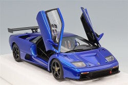AUTOart Composite Aa79135 1/18 Lamborghini Diablo GTR Metallic Blue - image 7