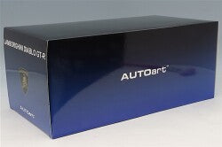 AUTOart Composite Aa79135 1/18 Lamborghini Diablo GTR Metallic Blue - image 8