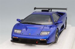 AUTOart Composite Aa79135 1/18 Lamborghini Diablo GTR Metallic Blue - image 1