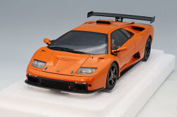 AUTOart Composite Aa79139 1/18 Lamborghini Diablo GTR ARANCIO ISHTAR / Orange - image 1