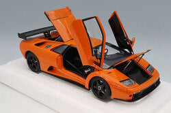 AUTOart Composite Aa79139 1/18 Lamborghini Diablo GTR ARANCIO ISHTAR / Orange - image 4