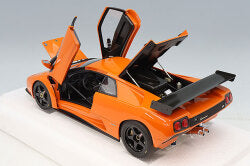AUTOart Composite Aa79139 1/18 Lamborghini Diablo GTR ARANCIO ISHTAR / Orange - image 5