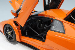 AUTOart Composite Aa79139 1/18 Lamborghini Diablo GTR ARANCIO ISHTAR / Orange - image 7