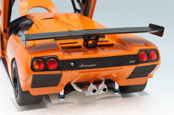 AUTOart Composite Aa79139 1/18 Lamborghini Diablo GTR ARANCIO ISHTAR / Orange - image 8